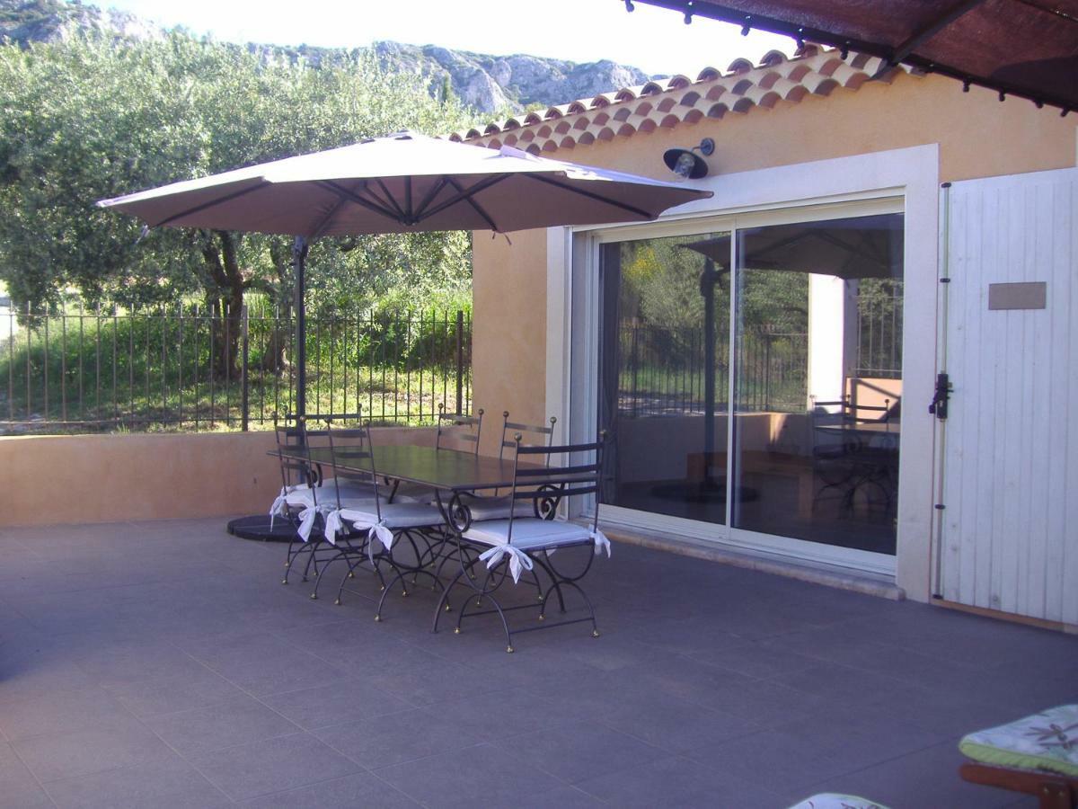 Petit Coin De Paradis Apartamento Mérindol Exterior foto